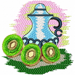 Bathtime Embroidery Design 3